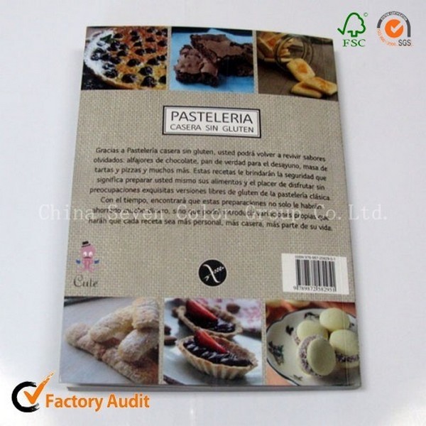 Custom Journal Book Printing For Cooking